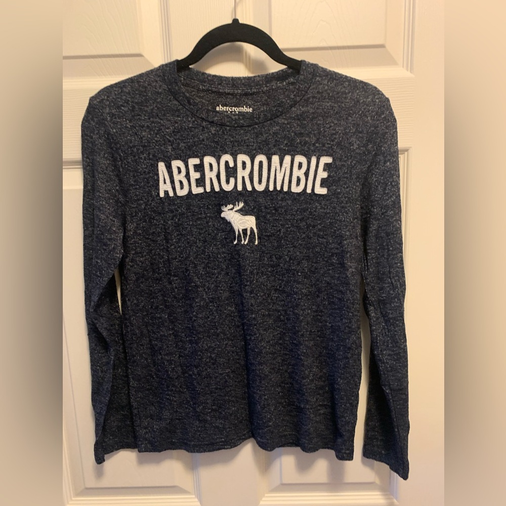 Kids Abercrombie Long sleeved Tee
